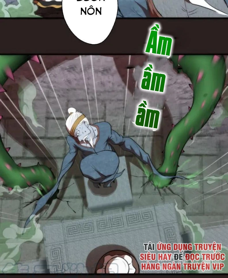 Cao Đẳng Linh Hồn Chapter 81.1 - 15