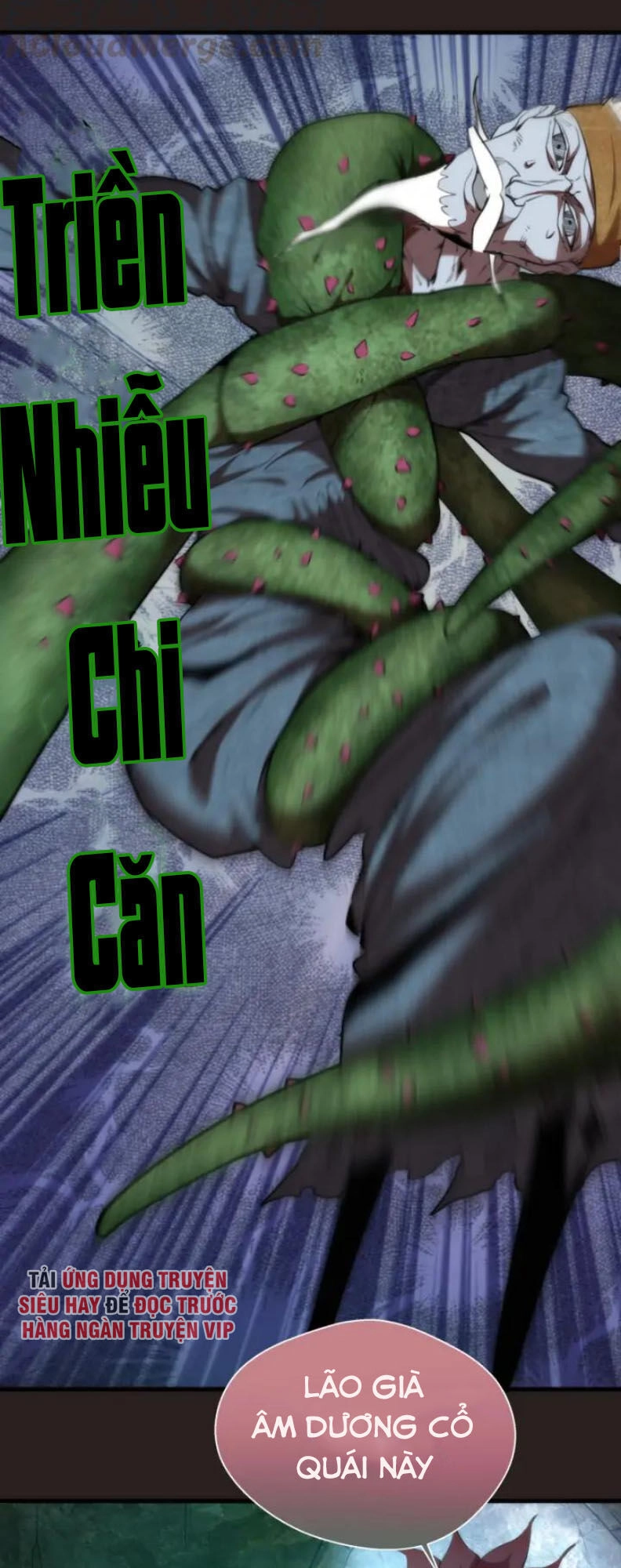 Cao Đẳng Linh Hồn Chapter 81.1 - 16