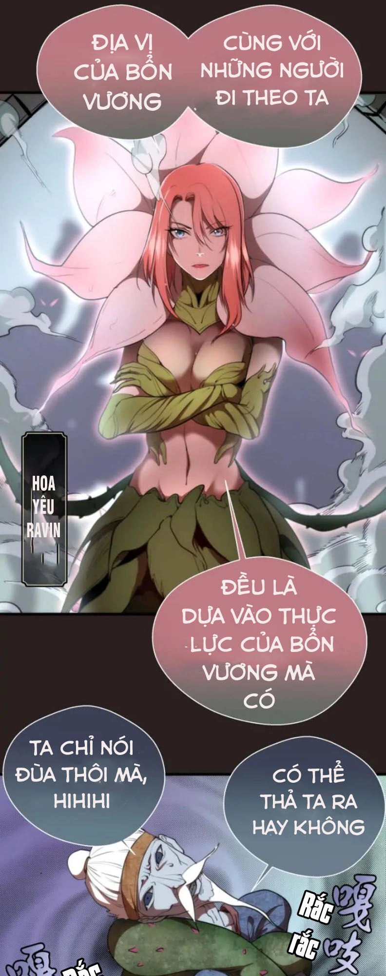 Cao Đẳng Linh Hồn Chapter 81.1 - 18