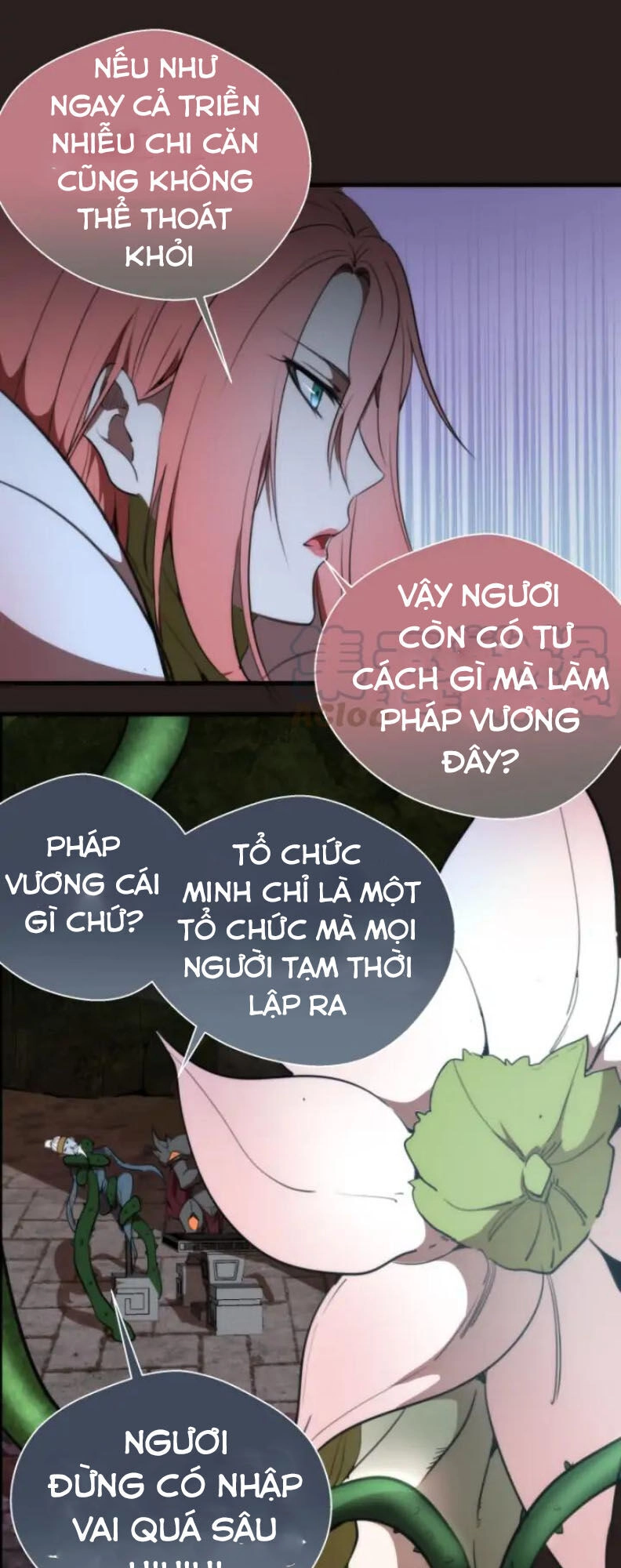 Cao Đẳng Linh Hồn Chapter 81.1 - 20