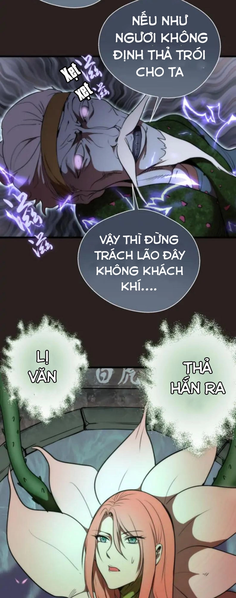 Cao Đẳng Linh Hồn Chapter 81.1 - 22