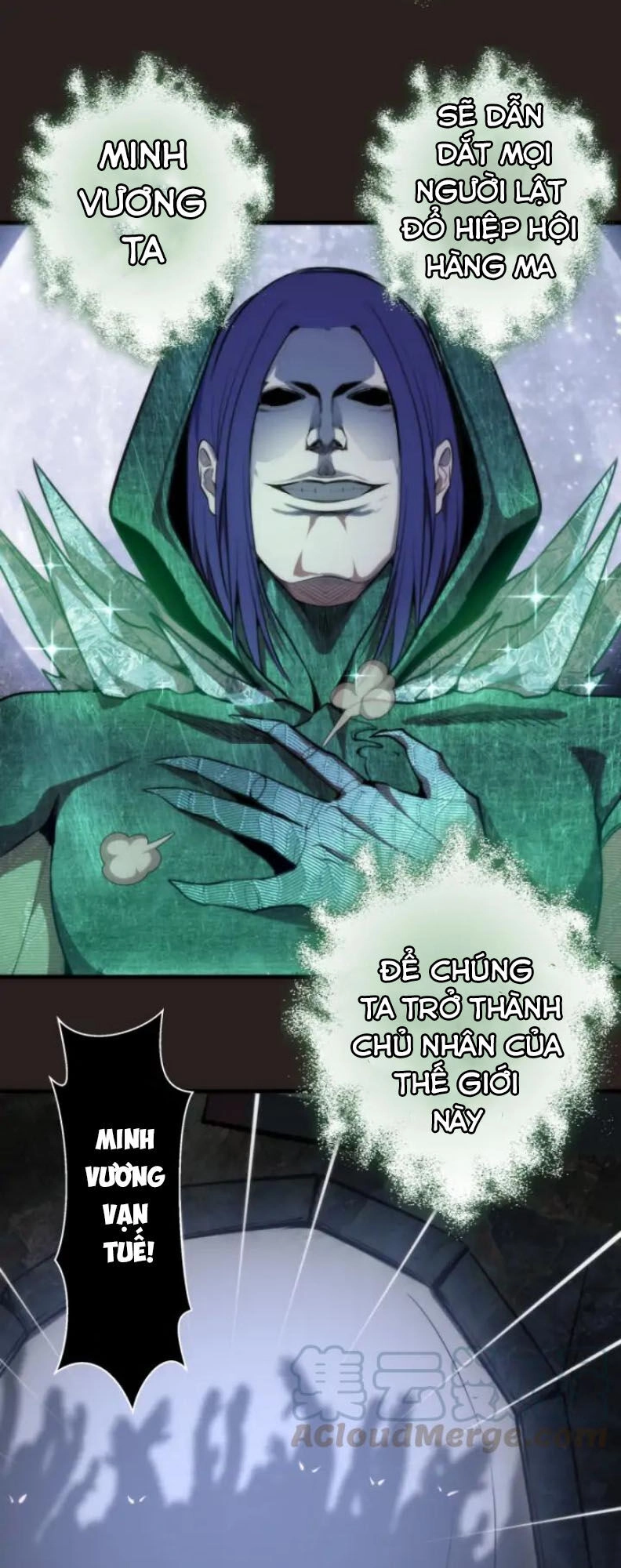 Cao Đẳng Linh Hồn Chapter 81.1 - 30