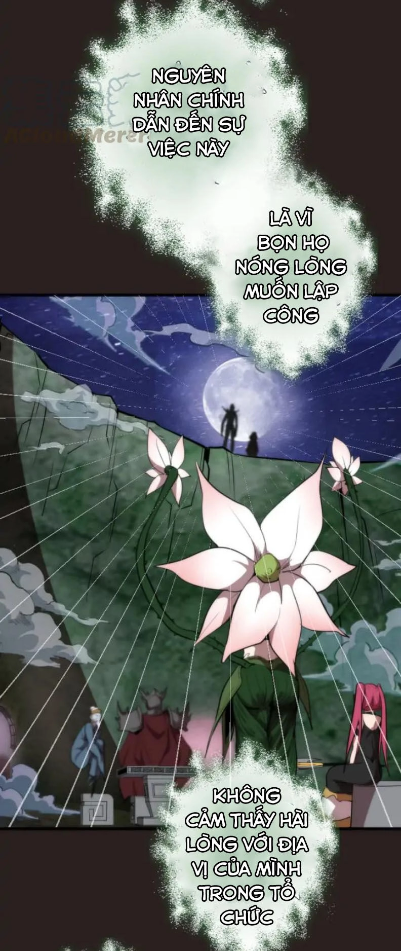 Cao Đẳng Linh Hồn Chapter 81.1 - 37