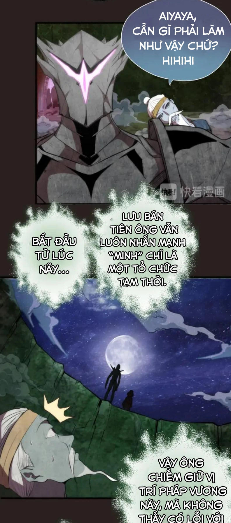 Cao Đẳng Linh Hồn Chapter 81.1 - 39