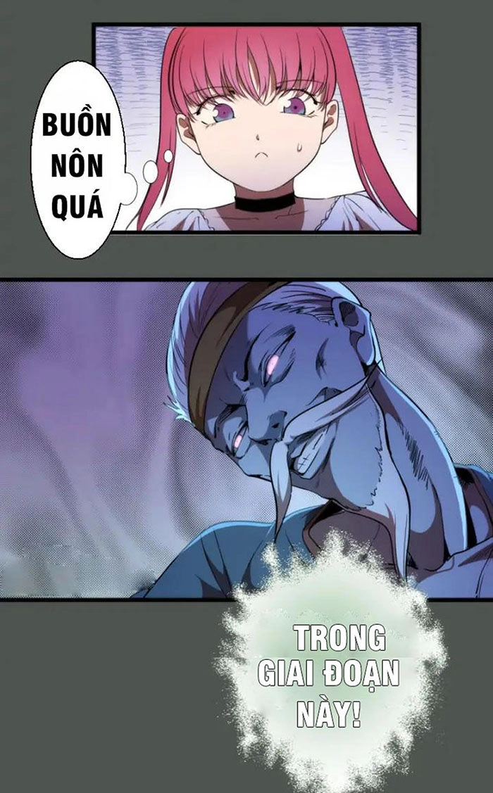 Cao Đẳng Linh Hồn Chapter 82 - 6