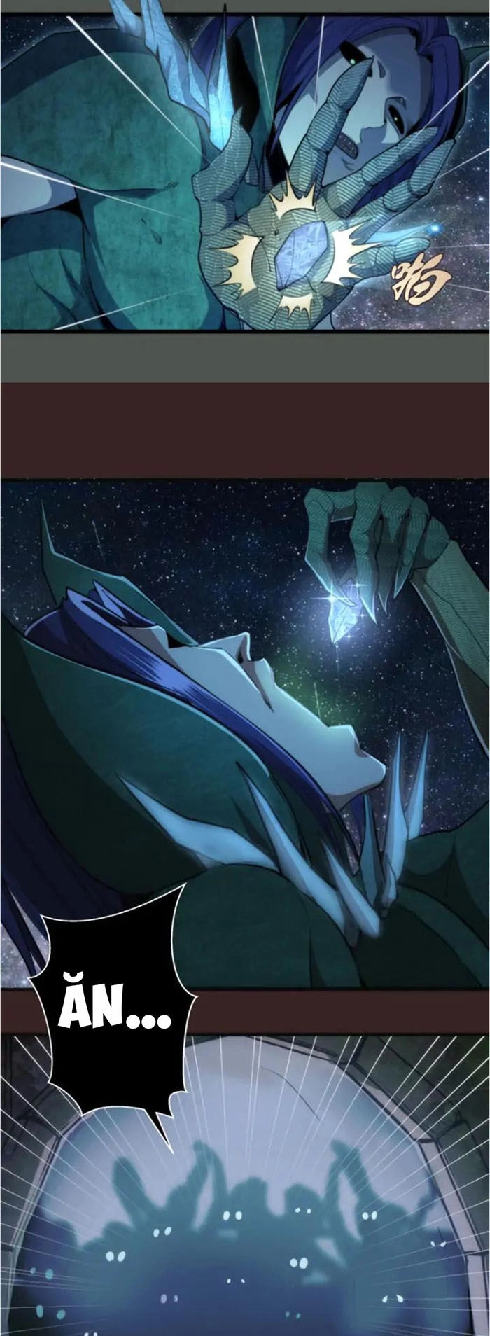 Cao Đẳng Linh Hồn Chapter 82 - 14