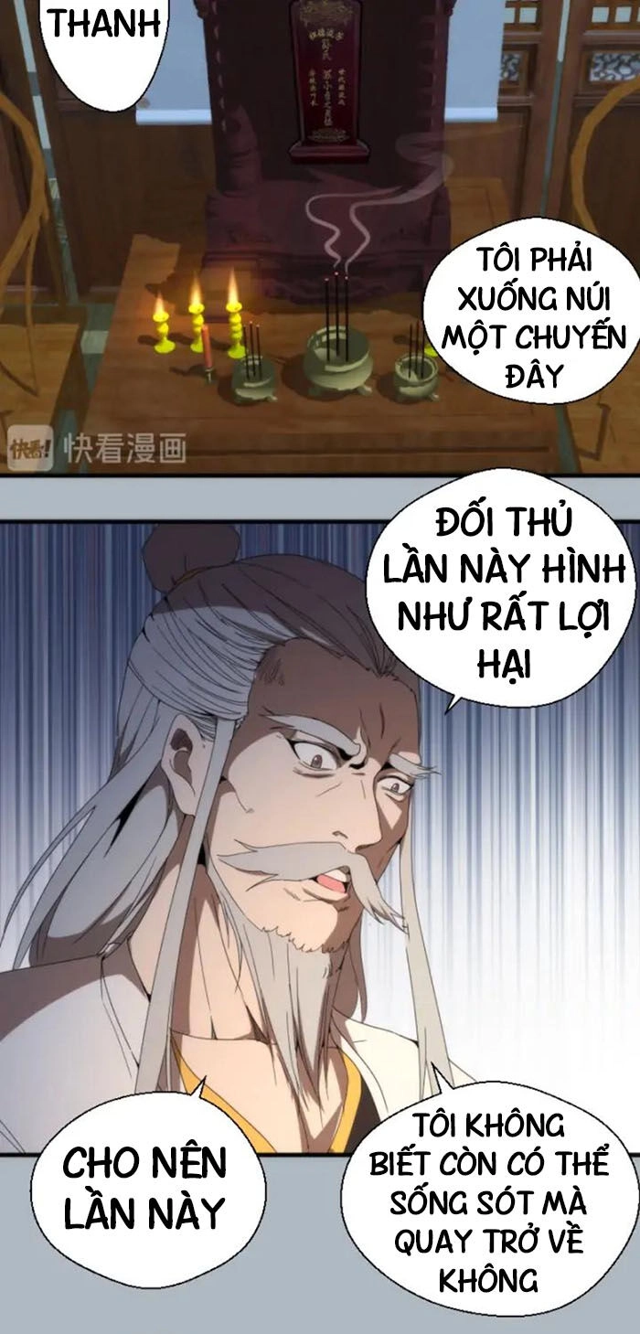 Cao Đẳng Linh Hồn Chapter 83 - 17