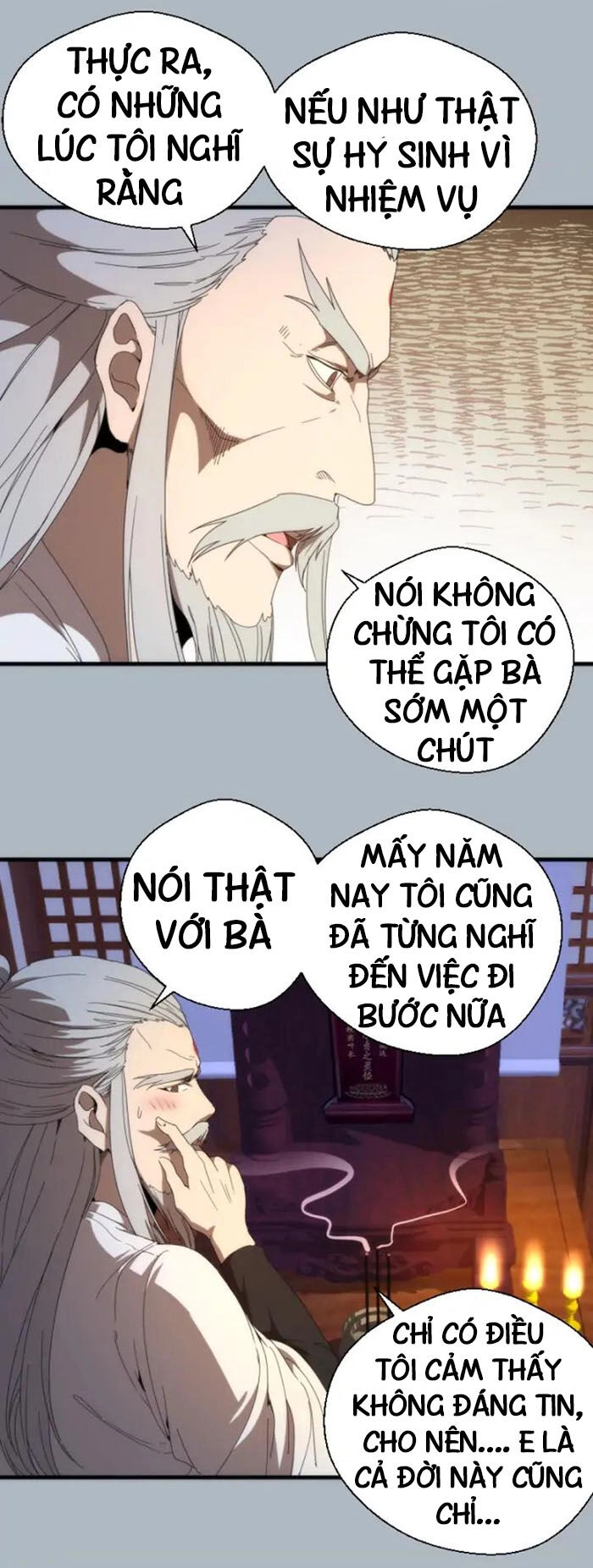 Cao Đẳng Linh Hồn Chapter 83 - 18
