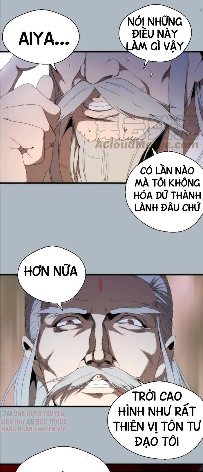 Cao Đẳng Linh Hồn Chapter 83 - 19