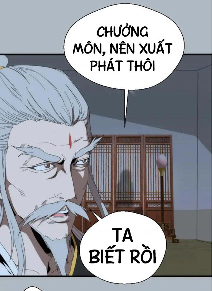 Cao Đẳng Linh Hồn Chapter 83 - 21
