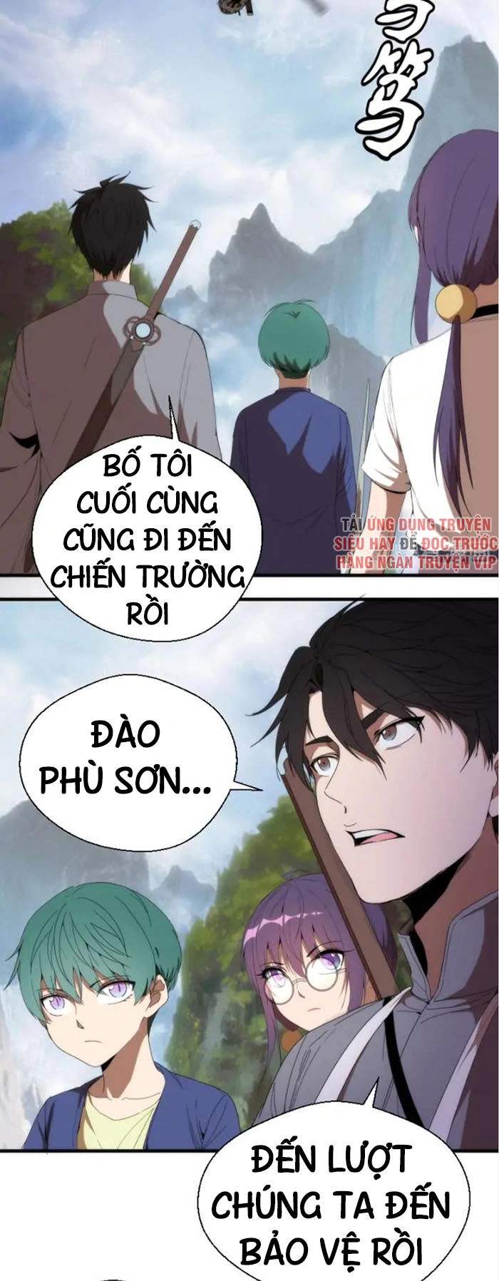 Cao Đẳng Linh Hồn Chapter 83 - 24