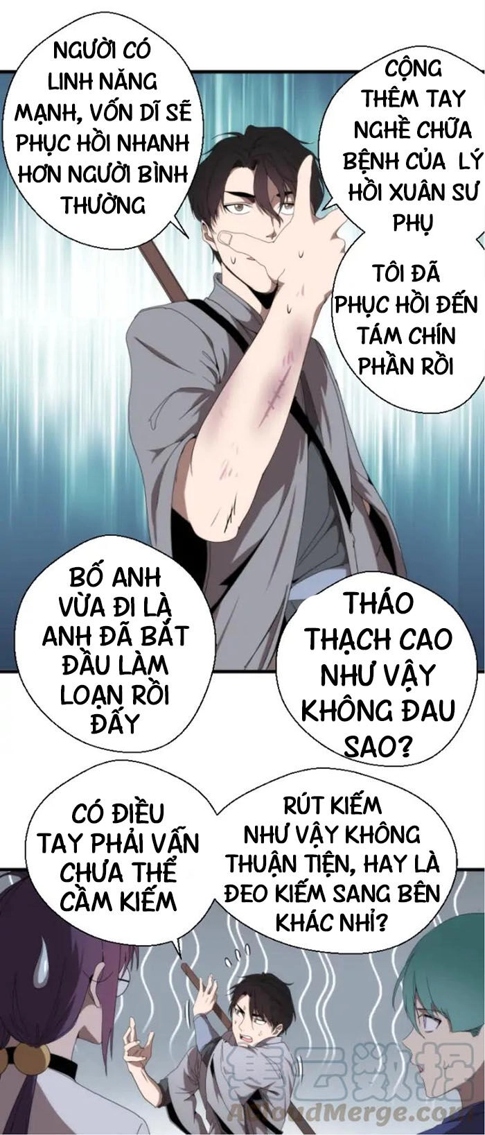 Cao Đẳng Linh Hồn Chapter 83 - 26