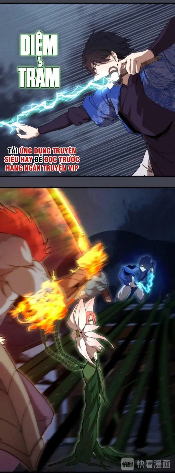 Cao Đẳng Linh Hồn Chapter 85 - 7