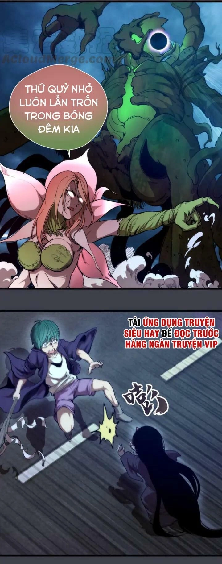 Cao Đẳng Linh Hồn Chapter 85 - 28