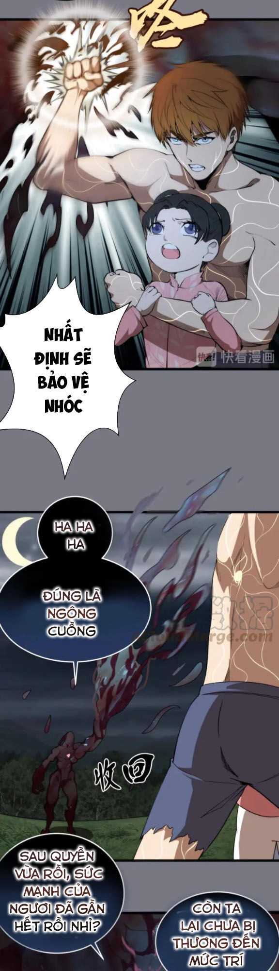Cao Đẳng Linh Hồn Chapter 88 - 10