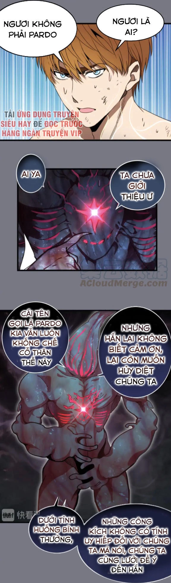 Cao Đẳng Linh Hồn Chapter 88 - 12