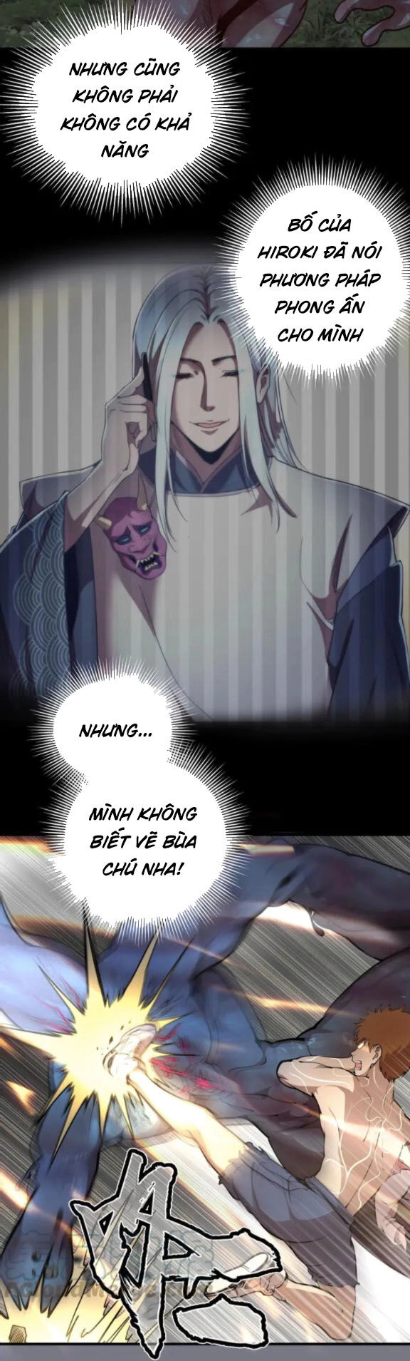 Cao Đẳng Linh Hồn Chapter 88 - 17