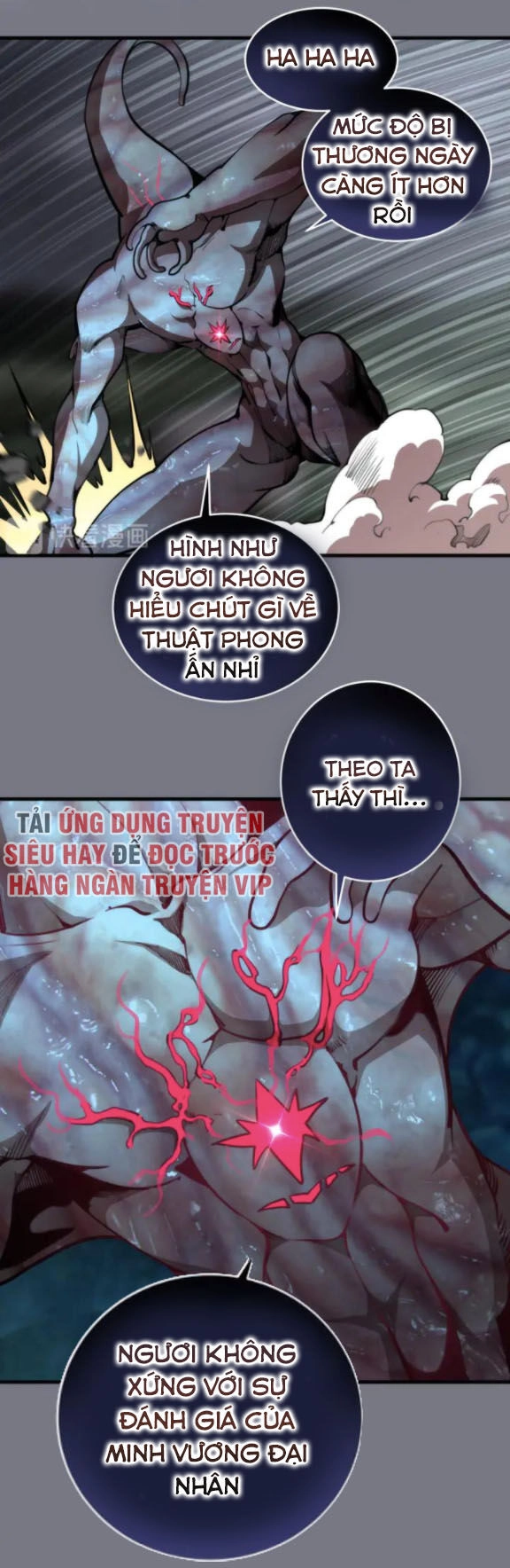 Cao Đẳng Linh Hồn Chapter 88 - 18