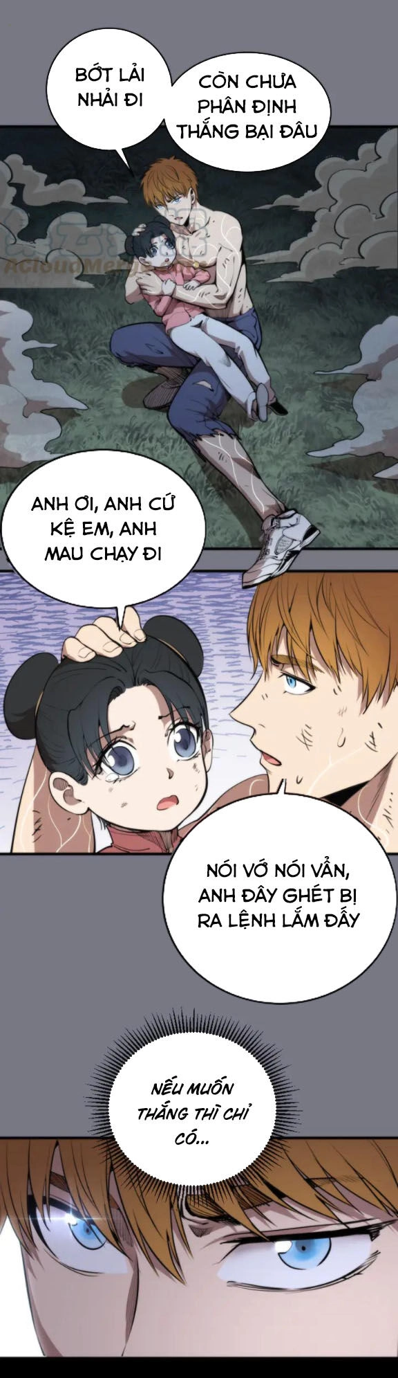 Cao Đẳng Linh Hồn Chapter 88 - 19