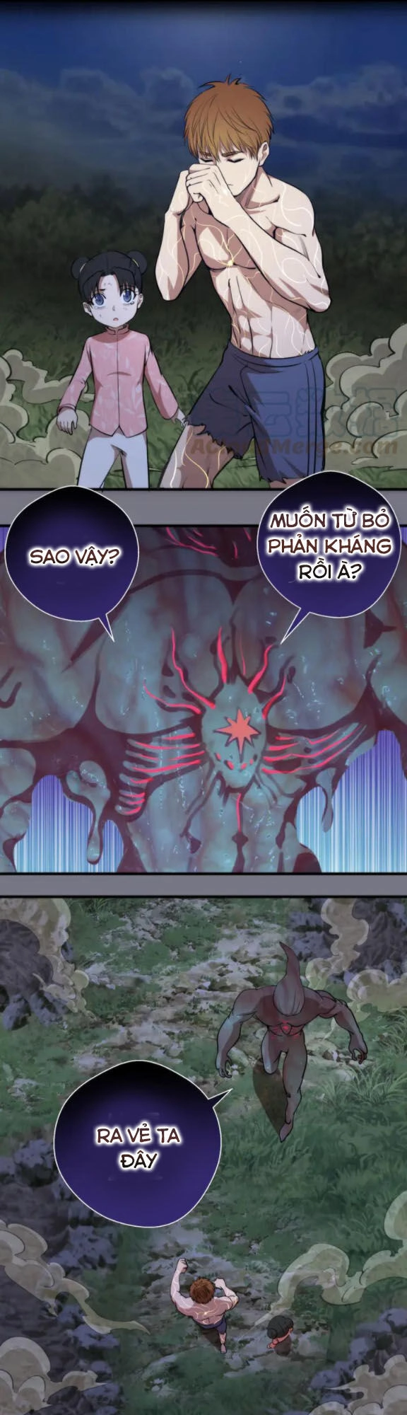 Cao Đẳng Linh Hồn Chapter 88 - 22