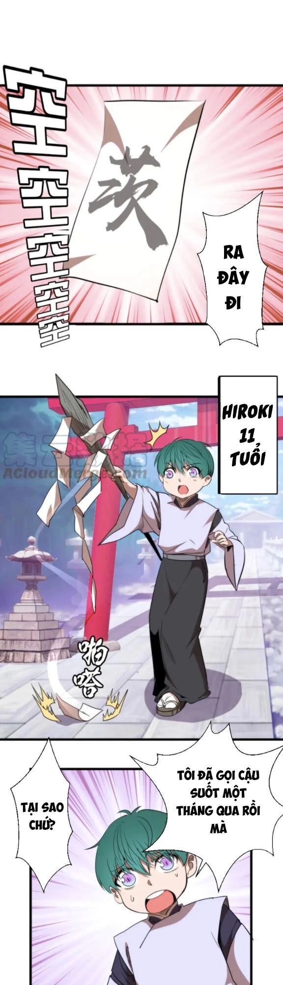 Cao Đẳng Linh Hồn Chapter 89 - 1