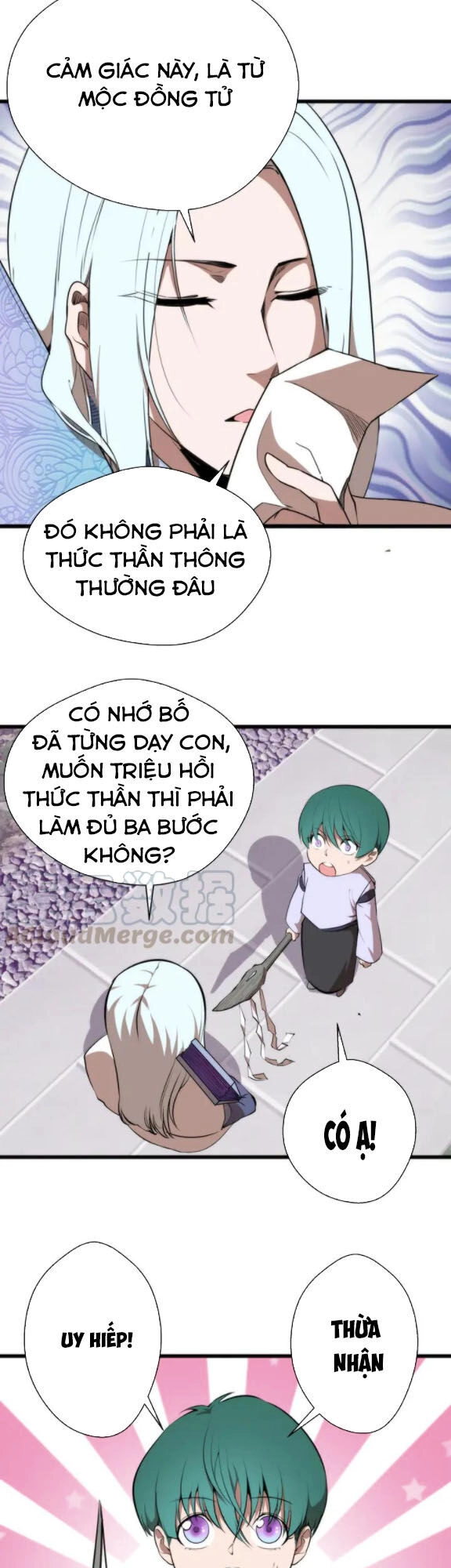 Cao Đẳng Linh Hồn Chapter 89 - 5