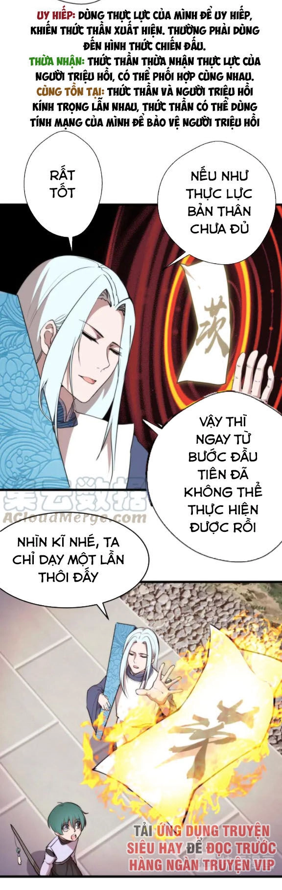 Cao Đẳng Linh Hồn Chapter 89 - 7