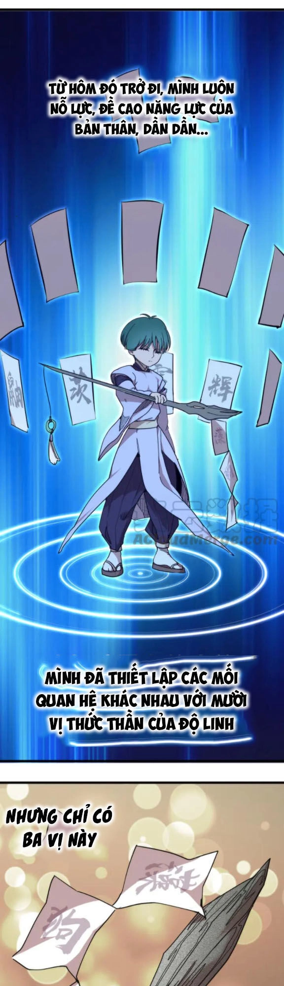 Cao Đẳng Linh Hồn Chapter 89 - 10