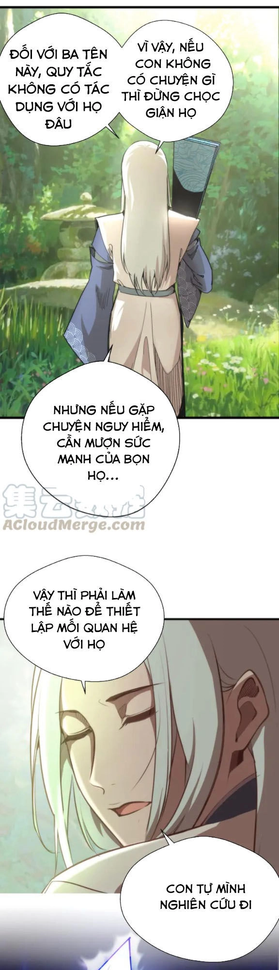 Cao Đẳng Linh Hồn Chapter 89 - 12