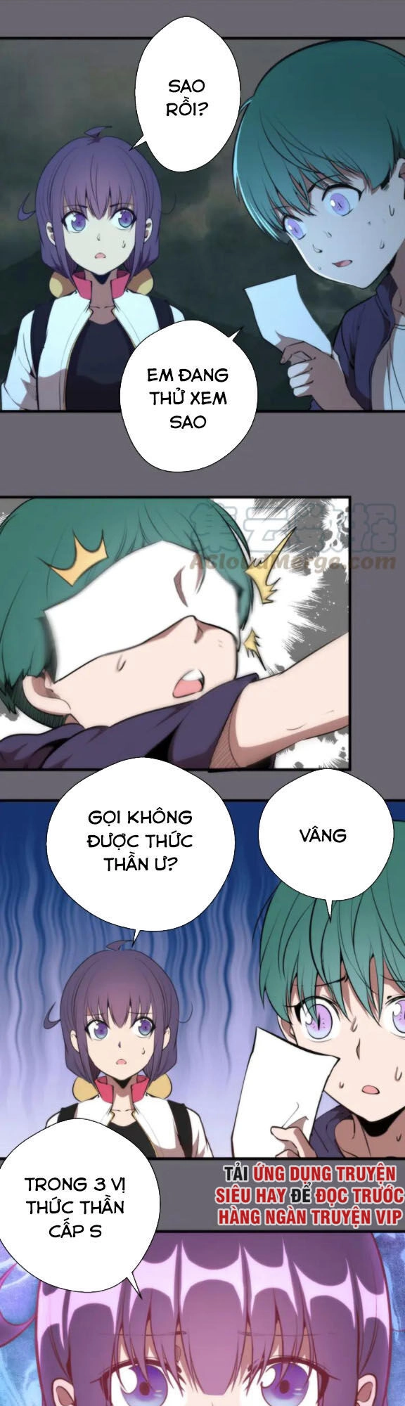 Cao Đẳng Linh Hồn Chapter 89 - 16