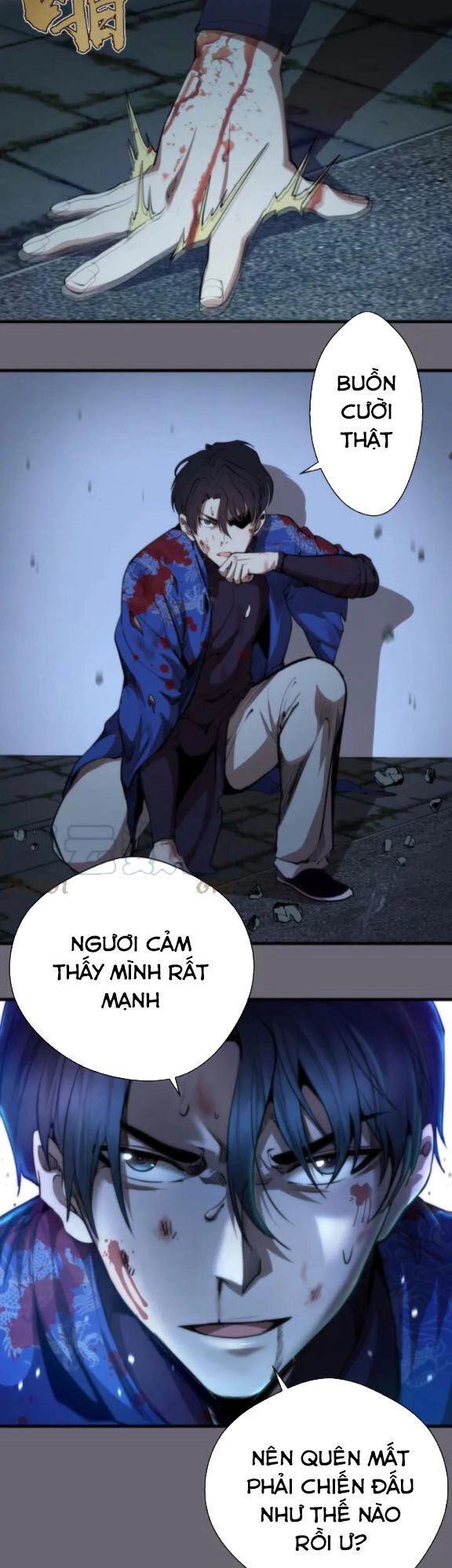 Cao Đẳng Linh Hồn Chapter 89 - 23