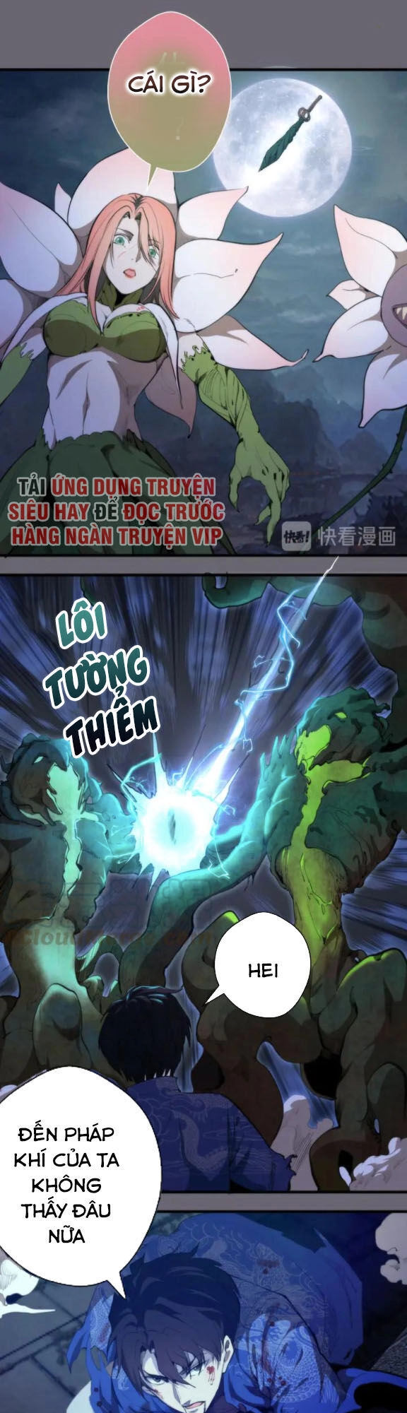 Cao Đẳng Linh Hồn Chapter 89 - 25