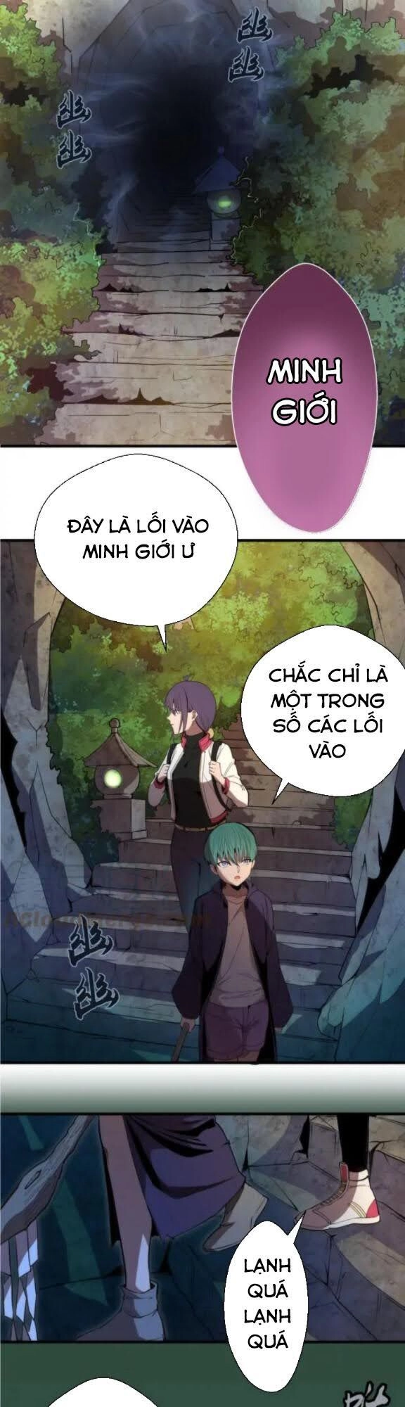 Cao Đẳng Linh Hồn Chapter 90 - 13
