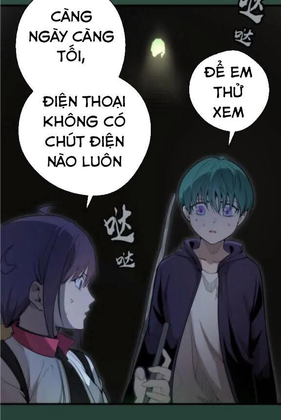 Cao Đẳng Linh Hồn Chapter 90 - 14