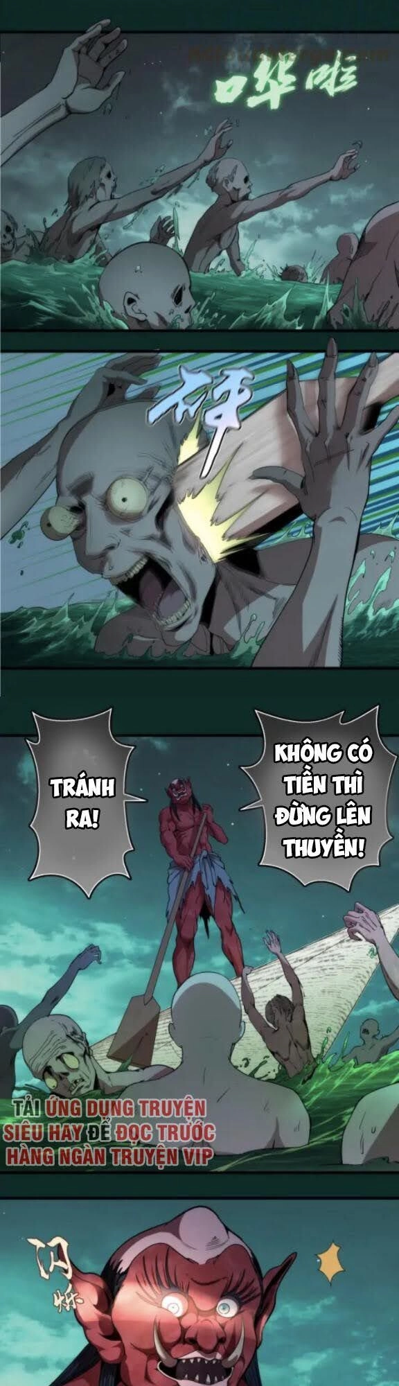 Cao Đẳng Linh Hồn Chapter 90 - 21