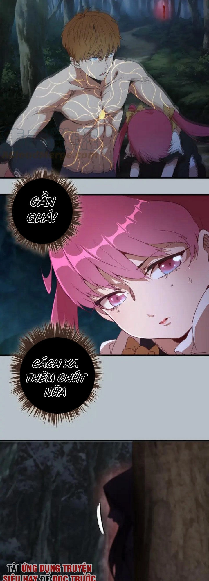 Cao Đẳng Linh Hồn Chapter 91 - 14