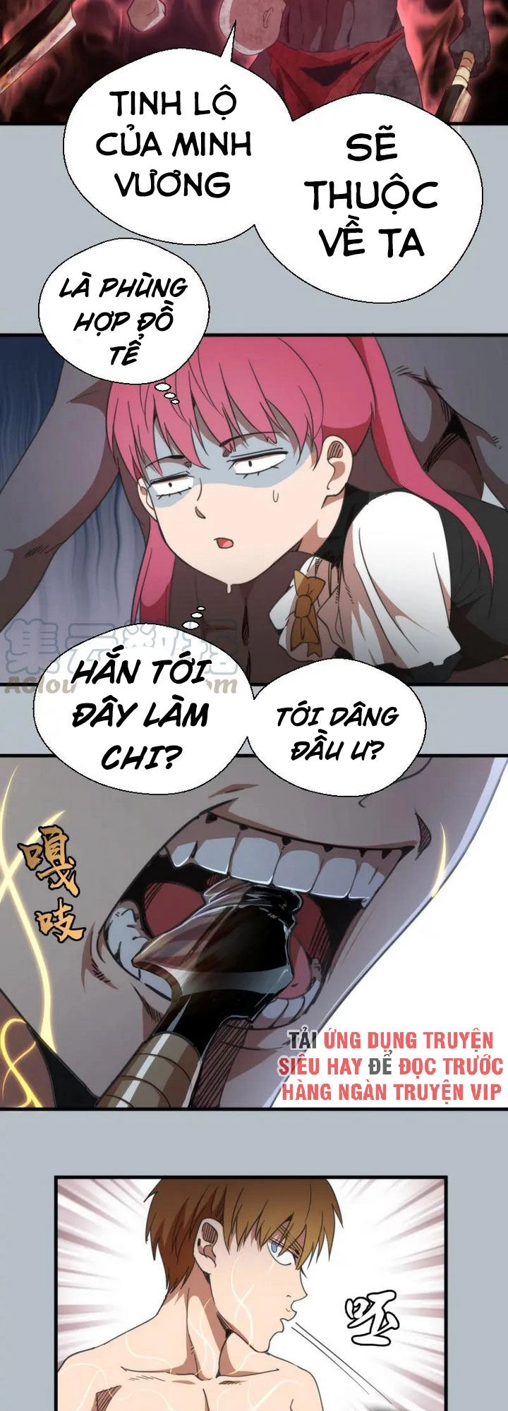 Cao Đẳng Linh Hồn Chapter 91 - 18