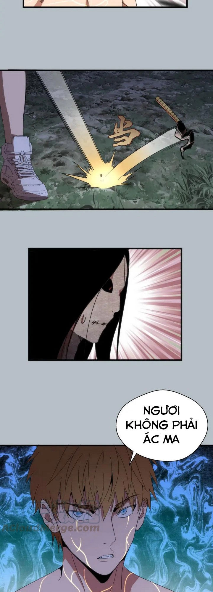 Cao Đẳng Linh Hồn Chapter 91 - 19