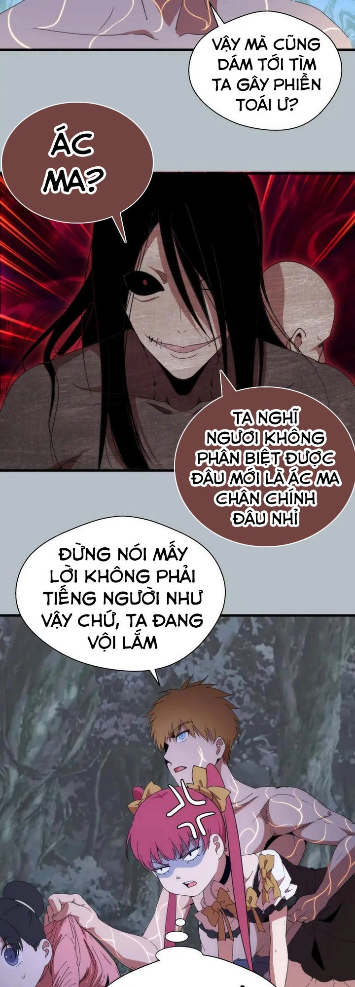 Cao Đẳng Linh Hồn Chapter 91 - 20