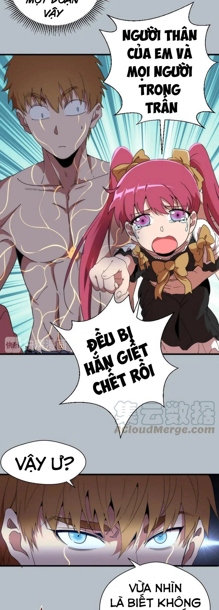 Cao Đẳng Linh Hồn Chapter 91 - 22