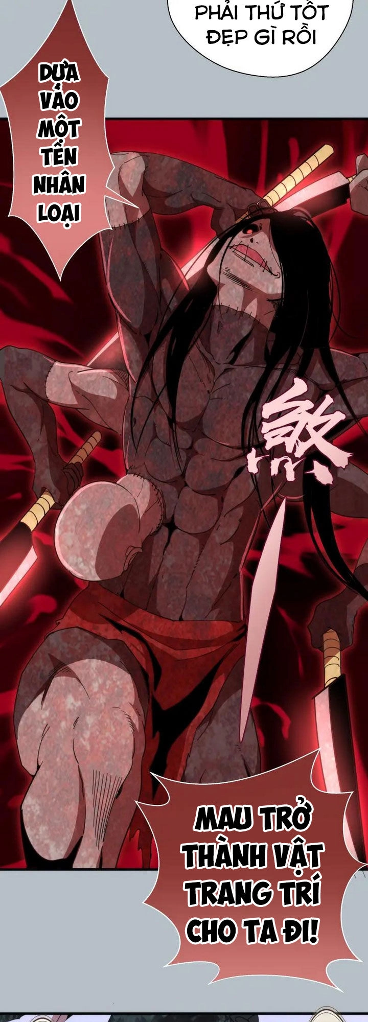 Cao Đẳng Linh Hồn Chapter 91 - 23