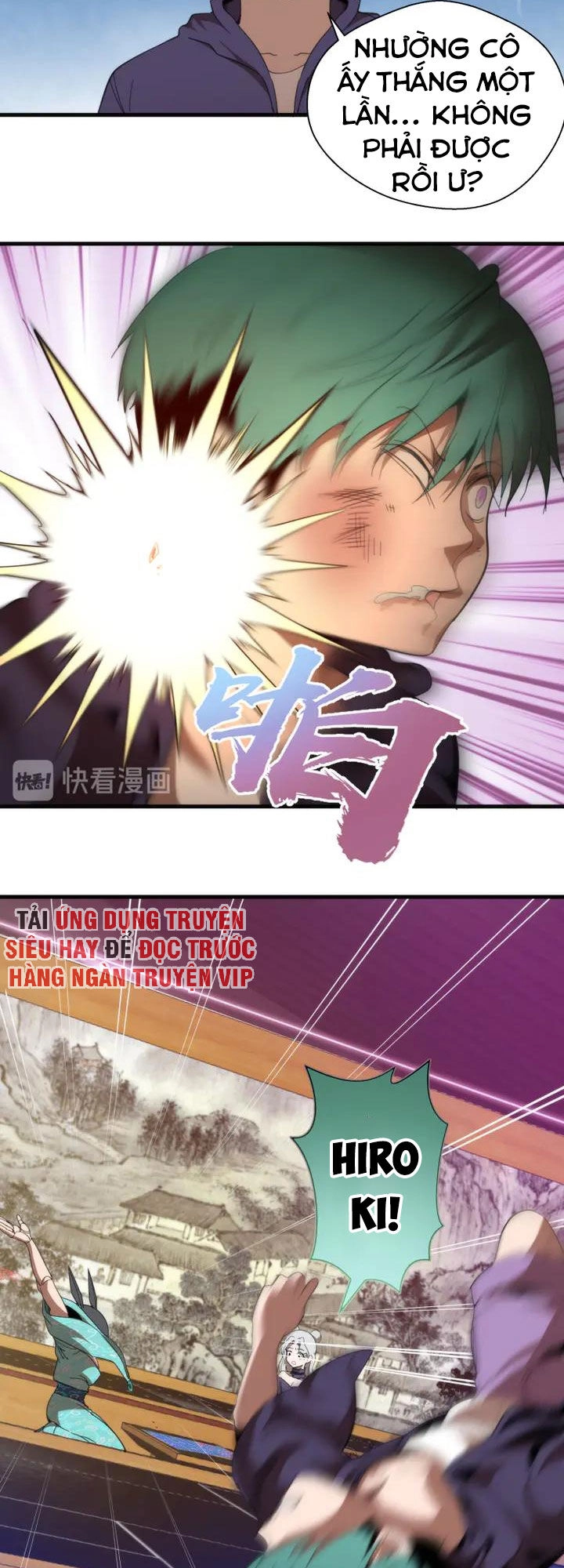 Cao Đẳng Linh Hồn Chapter 92 - 6