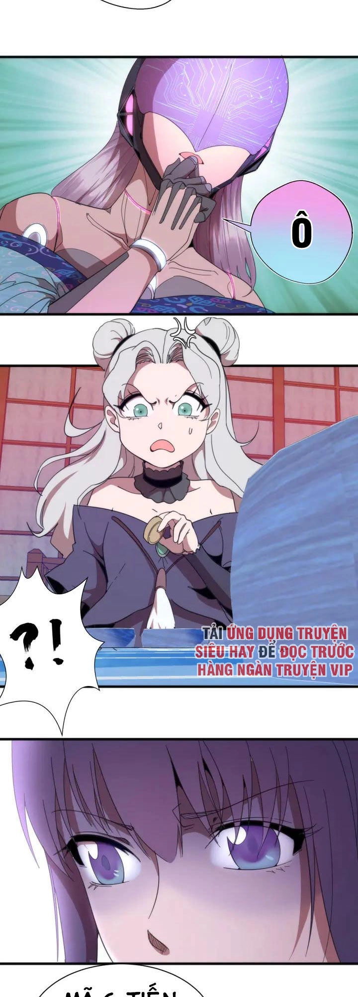 Cao Đẳng Linh Hồn Chapter 92 - 16