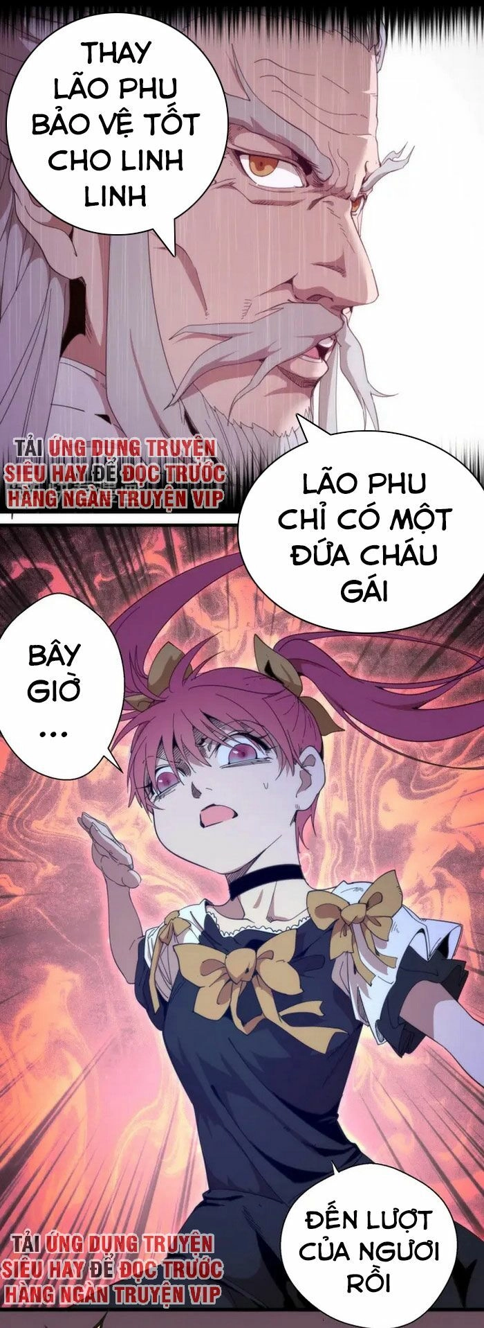 Cao Đẳng Linh Hồn Chapter 93 - 11