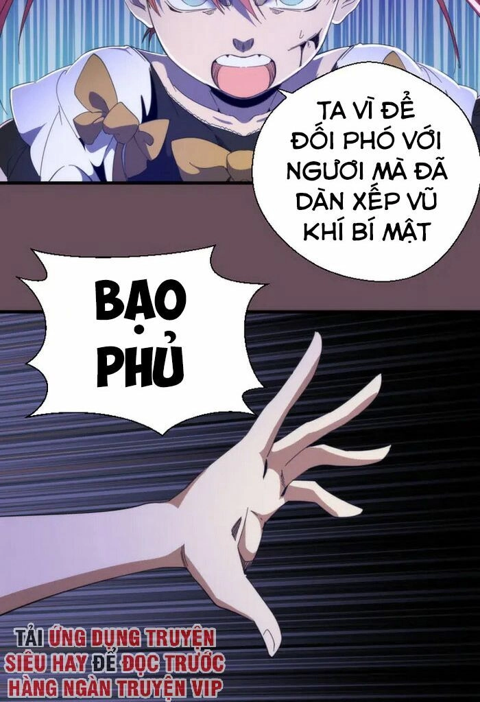 Cao Đẳng Linh Hồn Chapter 93 - 17