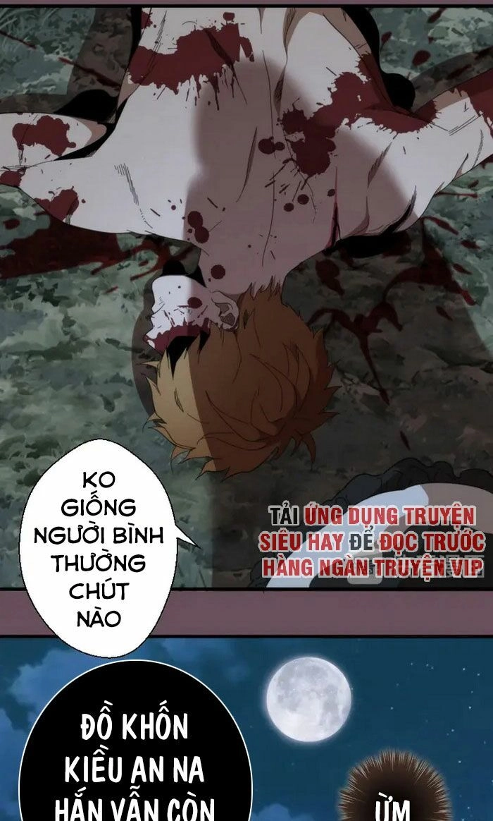 Cao Đẳng Linh Hồn Chapter 93 - 33