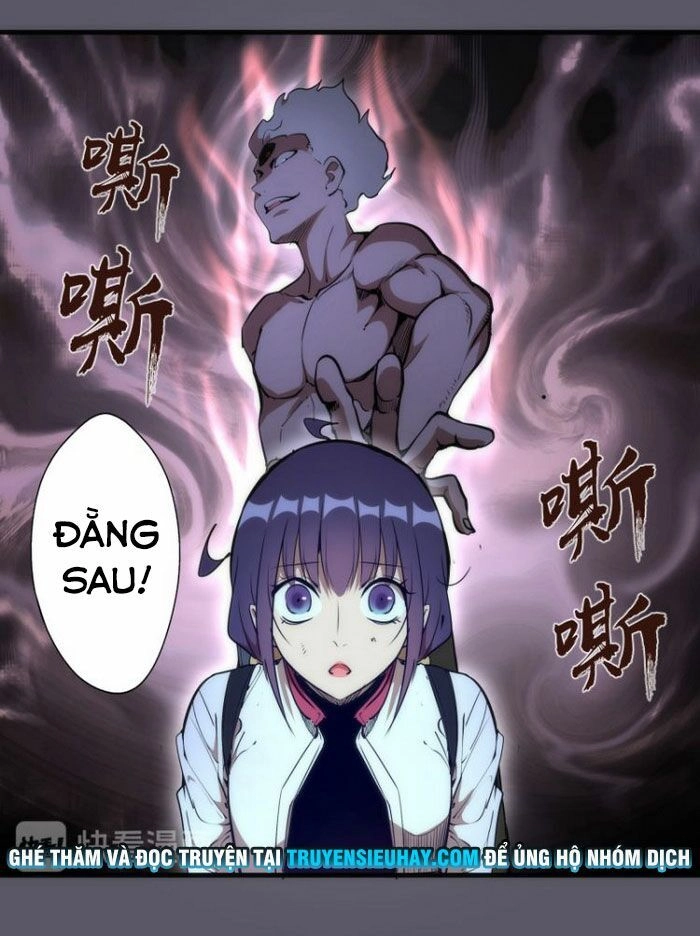 Cao Đẳng Linh Hồn Chapter 97 - 20