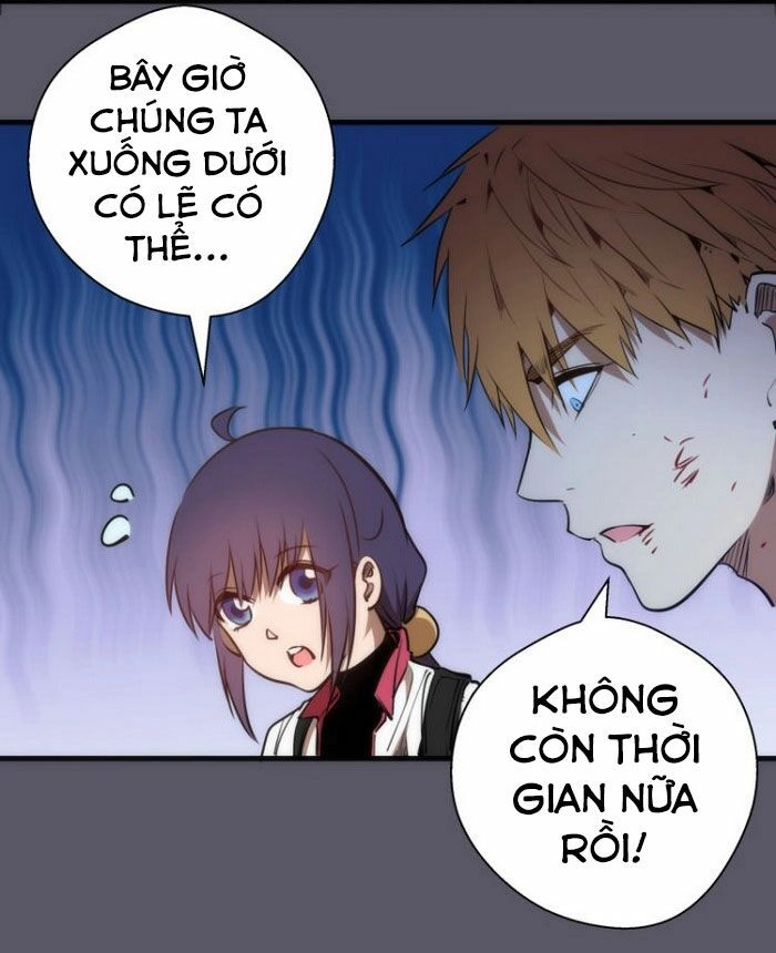 Cao Đẳng Linh Hồn Chapter 97 - 27