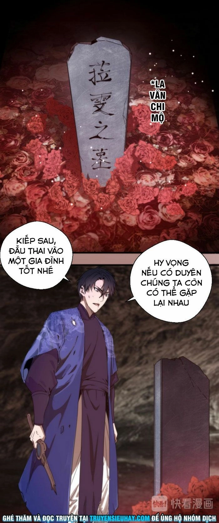 Cao Đẳng Linh Hồn Chapter 98 - 1