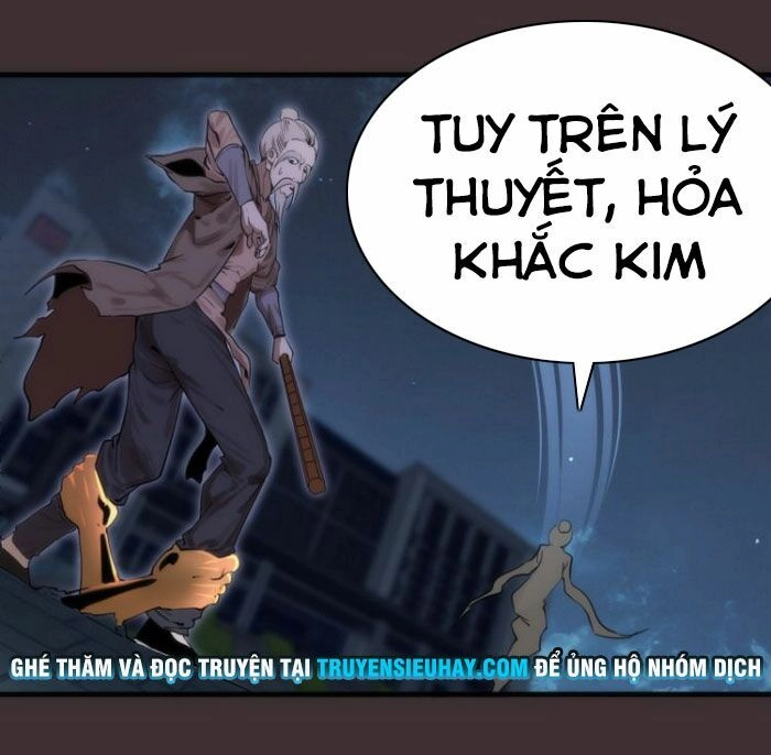 Cao Đẳng Linh Hồn Chapter 98 - 34